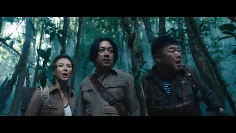 鬼吹灯〜呪われし王墓の謎と伝説の秘宝～｜フジテレビの人気