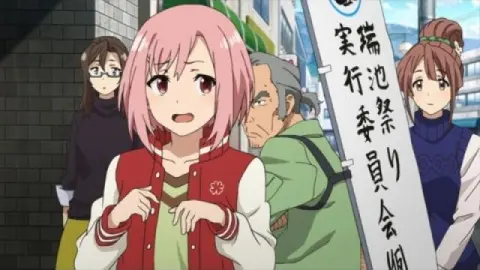 サクラクエスト 第25話 桜の王国 最終話 アフレコ台本 サクラクエスト 第25話 桜の王国 最終話 アフレコ台本