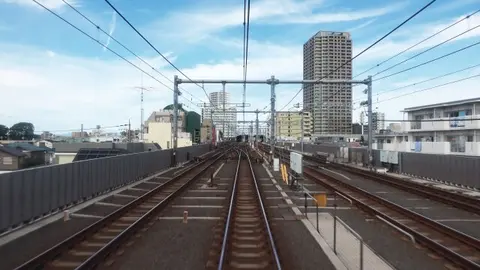 西武鉄道運転席展望 池袋⇒西武球場前⇒多摩湖⇒西武新宿｜フジテレビ