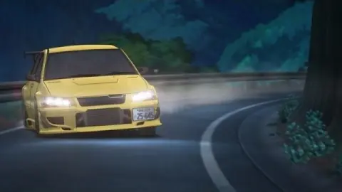 頭文字［イニシャル］D Fifth Stage｜フジテレビの人気ドラマ・アニメ