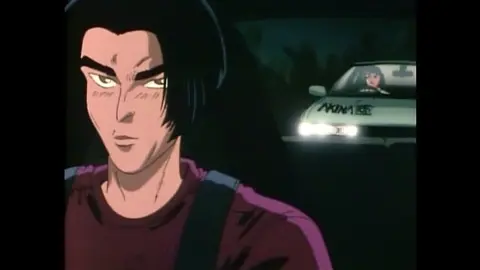 頭文字［イニシャル］D First Stage｜フジテレビの人気ドラマ・アニメ
