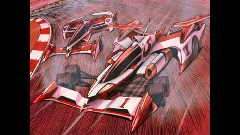 新世紀GPX サイバーフォーミュラSIN｜フジテレビの人気ドラマ・アニメ