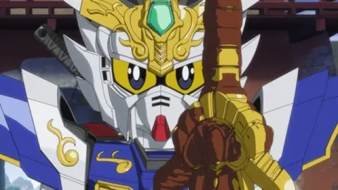 SDガンダム三国伝 BraveBattleWarriors｜フジテレビの人気ドラマ