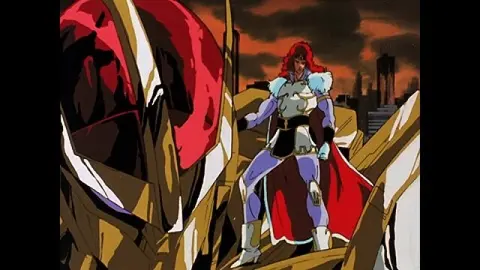 蒼き流星SPTレイズナー ACT-III 刻印2000｜フジテレビの人気ドラマ