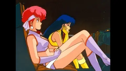 ダーティペアの大勝負 ノーランディアの謎｜フジテレビの人気ドラマ