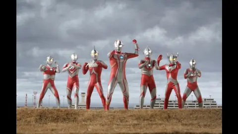 ウルトラマンメビウス&ウルトラ兄弟｜フジテレビの人気ドラマ