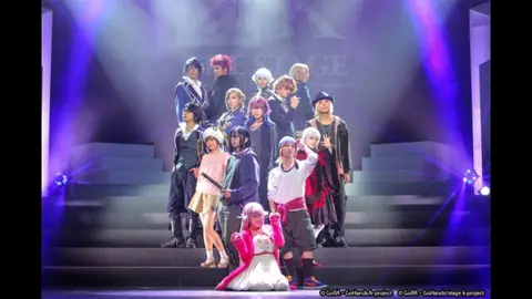 舞台『K-MISSING KINGS-』｜フジテレビの人気ドラマ・アニメ