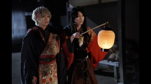 死神遣いの事件帖 終（ファイナル）｜フジテレビの人気ドラマ・アニメ
