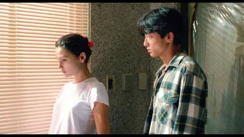 【廃盤/セル版DVD】「カップルズ('96台湾)」 カップルズ('96台湾) DVD エドワード・ヤン Amazon.co.jp: 廃盤 激レア