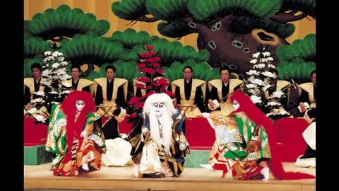 シネマ歌舞伎 連獅子／らくだ｜フジテレビの人気ドラマ・アニメ・TV