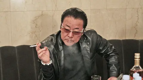 新・極道の紋章8｜フジテレビの人気ドラマ・アニメ・TV番組の