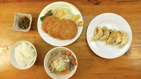 第10話 栃木県宇都宮市のもつ煮込みとハムカツ フジテレビの人気ドラマ アニメ Tv番組の動画が見放題 Fod