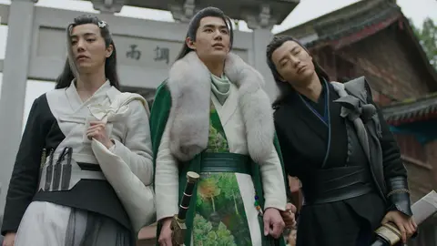 [432989]侠客探偵 簡不知 かんふち(12枚セット)第1話〜第24話 最終 字幕のみ【全巻セット 洋画 中古 DVD】ケース無:: レンタル落ち 全巻セット【中古】DVD▽侠客探偵 簡不知 かんふち(12枚セット)第1