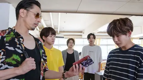 第1話｜フジテレビの人気ドラマ・アニメ・TV番組の動画が見放題＜FOD＞