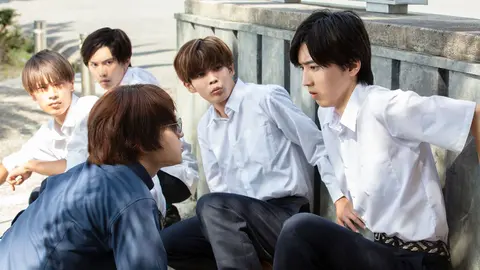 メンズ校｜フジテレビの人気ドラマ・アニメ・TV番組の動画が見放題＜FOD＞