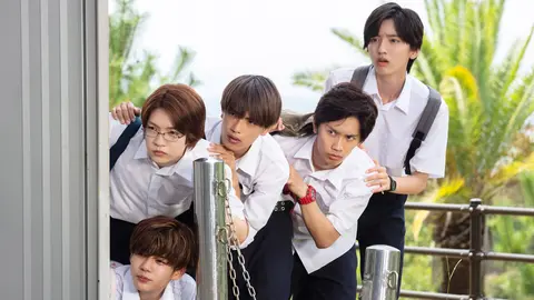 メンズ校｜フジテレビの人気ドラマ・アニメ・TV番組の動画が見放題＜FOD＞
