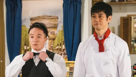 シェフは名探偵｜フジテレビの人気ドラマ・アニメ・TV番組の動画が見