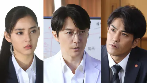 ガリレオ 禁断の魔術｜フジテレビの人気ドラマ・アニメ・TV番組