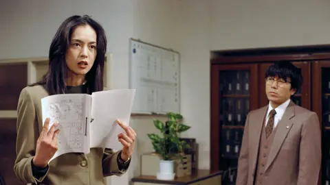 火曜サスペンス劇場 新・女検事 霞 夕子 俯く女｜フジテレビの人気