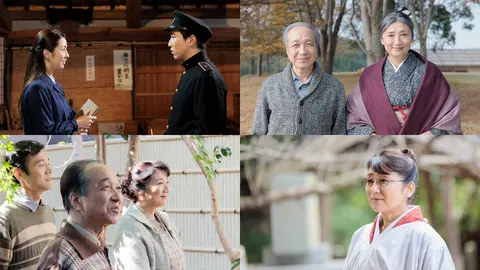 テレビ熊本ドキュメンタリードラマ 郷土の偉人シリーズ第30作 名優