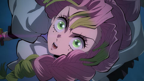 第十話 恋柱・甘露寺蜜璃｜フジテレビの人気ドラマ・アニメ・TV番組の