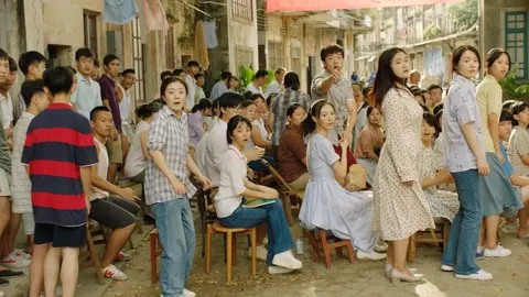 レンタルDVD「ファーストラブ 初恋の麻洋街」 全18巻 中国ドラマ