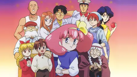 MINKY MOMO IN 夢にかける橋｜フジテレビの人気ドラマ・アニメ・TV番組