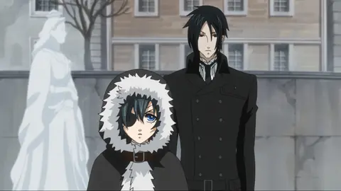 第13話 その執事、居候｜フジテレビの人気ドラマ・アニメ・TV番組の