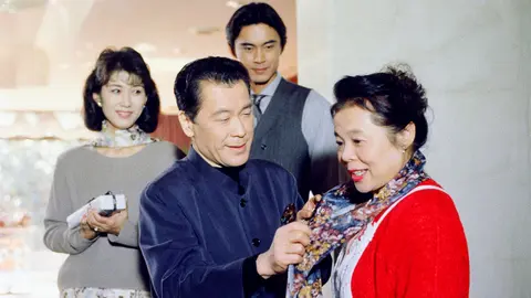 第15話 『名門ファッションデザイナー家族の乱れた秘密 ブランド相続を