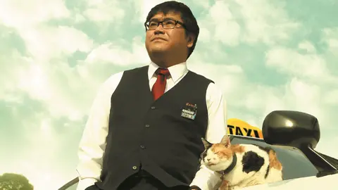 映画版 ねこタクシー｜フジテレビの人気ドラマ・アニメ・TV番組