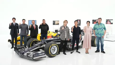 FOD特典版】@cx_motorsports presents 堂本光一のレースのミカタ 2024