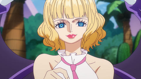 第1105話 麗しき反逆！内通者ステューシー｜フジテレビの人気ドラマ