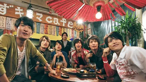 関西ジャニーズJr.の京都太秦行進曲｜フジテレビの人気ドラマ