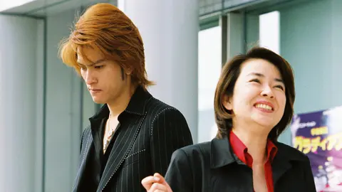 長瀬智也 ムコ殿2003 Amazon.co.jp: YUICHIRO SAKURABA in ムコ殿2003(2) [DVD