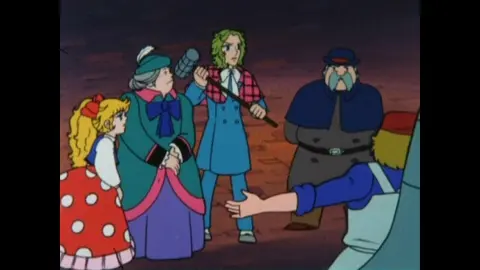 女王陛下のプティアンジェ｜フジテレビの人気ドラマ・アニメ・TV番組の