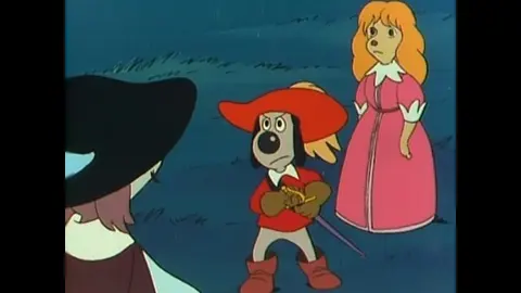 ワンワン三銃士｜フジテレビの人気ドラマ・アニメ・TV番組の動画が見