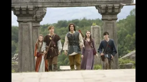 ナルニア国物語/第2章：カスピアン王子の角笛｜フジテレビの人気ドラマ