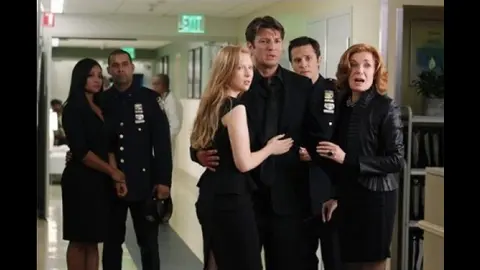 キャッスル/ミステリー作家のNY事件簿 シーズン4｜フジテレビの人気