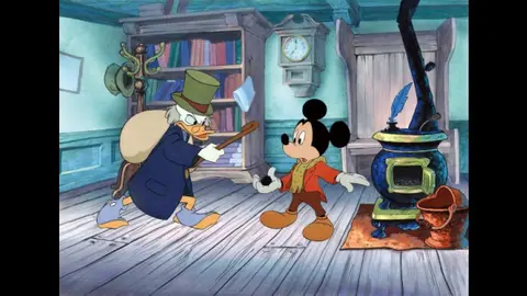 ミッキーのクリスマス・キャロル｜フジテレビの人気ドラマ・アニメ・TV