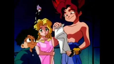空想科学世界ガリバーボーイ｜フジテレビの人気ドラマ・アニメ・TV番組