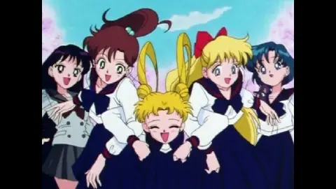 美少女戦士セーラームーン・セーラースターズ｜フジテレビの人気