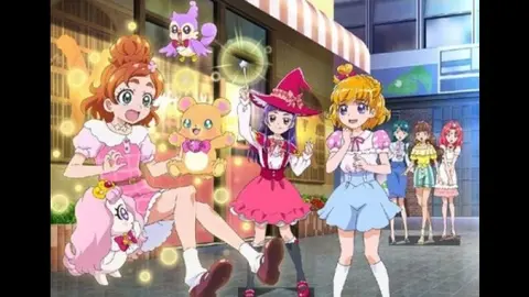 プリキュア みんな トップ で 歌う dvd