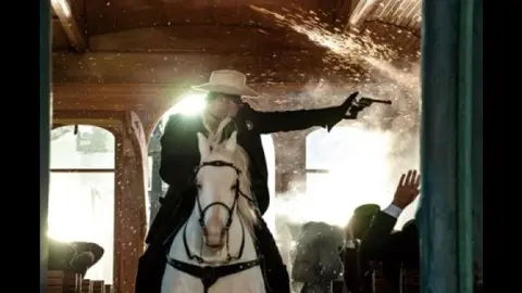 ローン・レンジャー｜フジテレビの人気ドラマ・アニメ・TV番組の