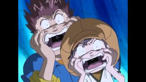 第1話 伝説の闘士! 炎のアグニモン｜フジテレビの人気ドラマ・アニメ