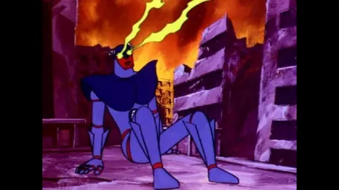 マジンガーZ｜フジテレビの人気ドラマ・アニメ・TV番組の動画が見放題