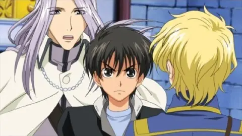 今日からマ王!第1シリーズ｜フジテレビの人気ドラマ・アニメ・TV番組の