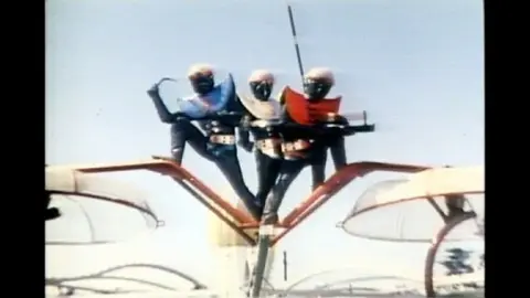 キカイダー01｜フジテレビの人気ドラマ・アニメ・TV番組の動画が見放題