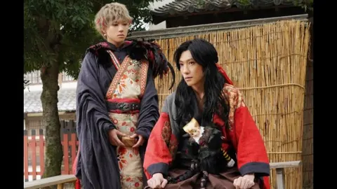 映画「死神遣いの事件帖－傀儡夜曲－」｜フジテレビの人気ドラマ