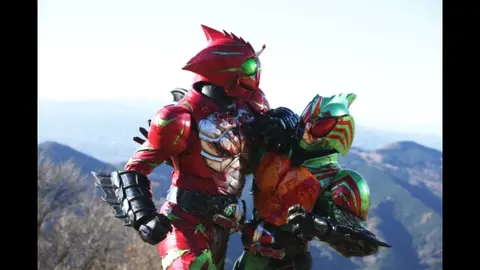 仮面ライダーアマゾンズ THE MOVIE 最後ノ審判｜フジテレビの人気