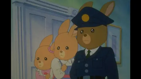 メイプルタウン物語 1986 メイプルフレンド　カモシカの先生 バンダイ メイプル小学校 メイプルタウン物語 - 小さな世界